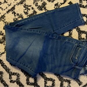 Old Navy Dark Blue Skinny Jeans